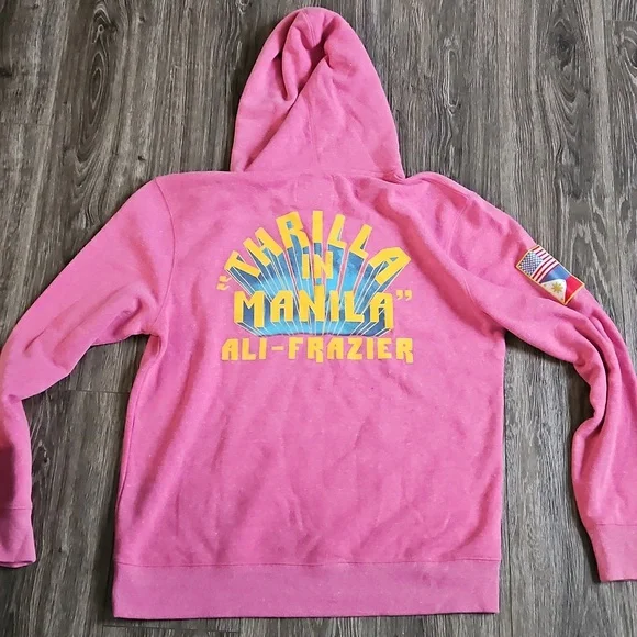 NWT Roots Of Fight Sweatshirt - Picture 4 of 5